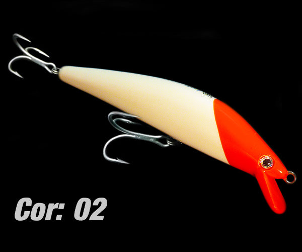 BORBOLETA SWIMBAIT LOLA 11.5CM 22G