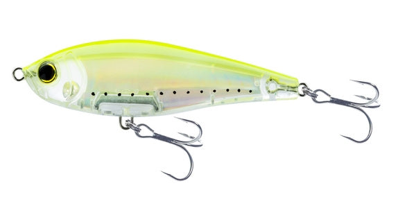 YO-ZURI R1208 TWITCHBAIT(SS) 90MM