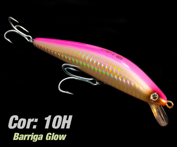 BORBOLETA SWIMBAIT LOLA S 11.5CM 27G