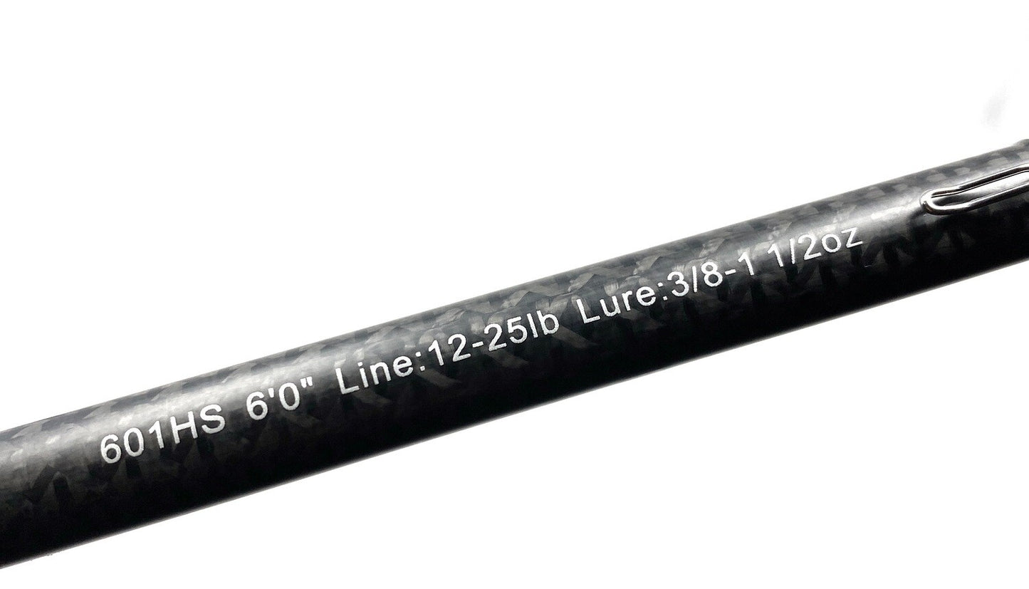 VENSE SPINNING 6'0'' MH 10-20LB 1PC
