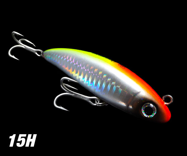 BORBOLETA TWITCH BAIT PERVERSA 10CM 20G