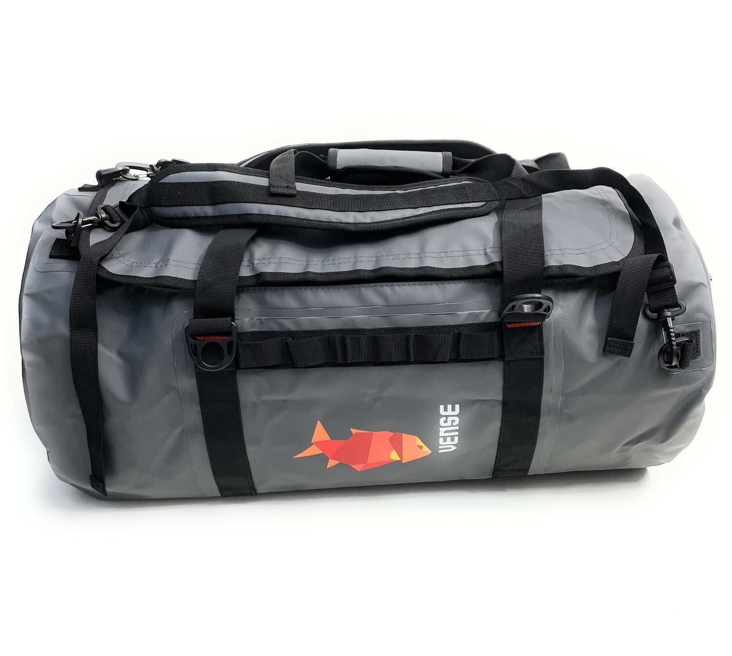 VENSE WATER-RESISTANT DUFFLEL BAG 75L