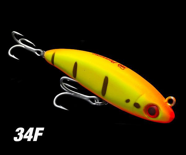 BORBOLETA TWITCH BAIT PERVERSA 10CM 20G