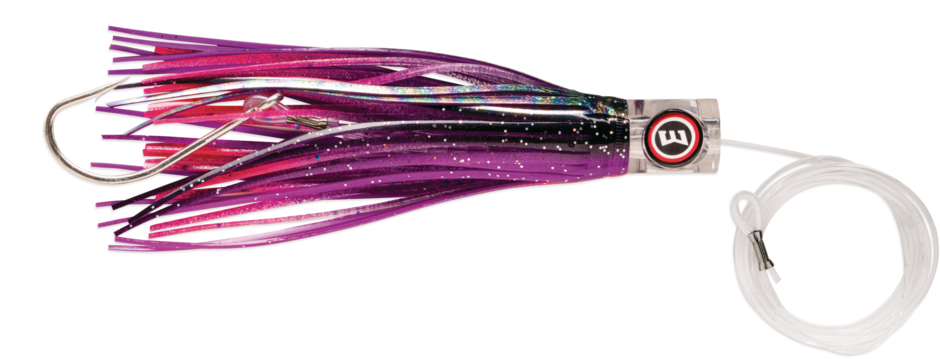 WILLIAMSON DORADO CATCHER RIGGED 6"/150MM 50G