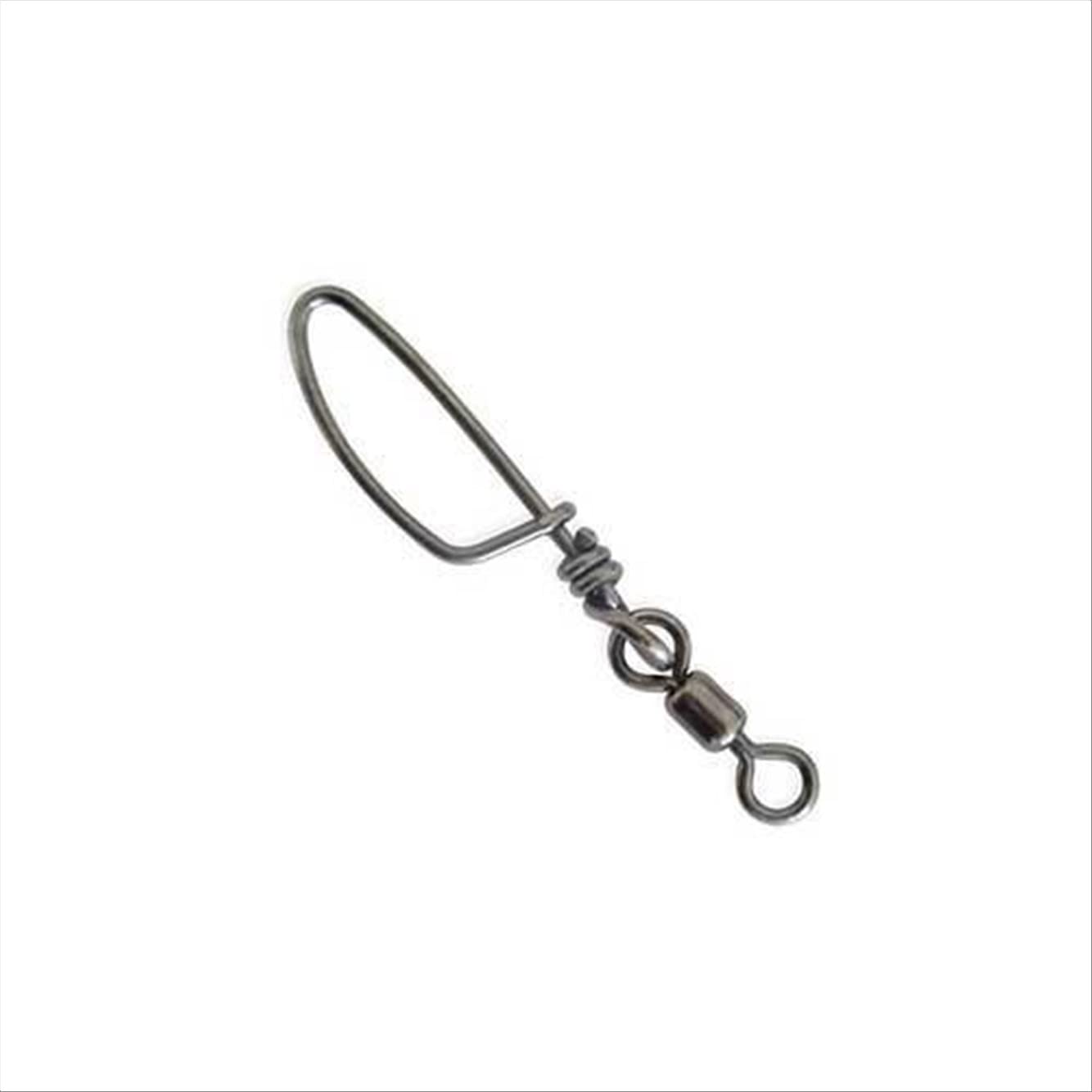EAGLE CLAW 01092 BB SWIVEL W/COASTLOCK SNAP