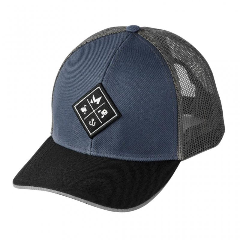 MARINE SPORT GORRA ELEMENTOS MARINOS