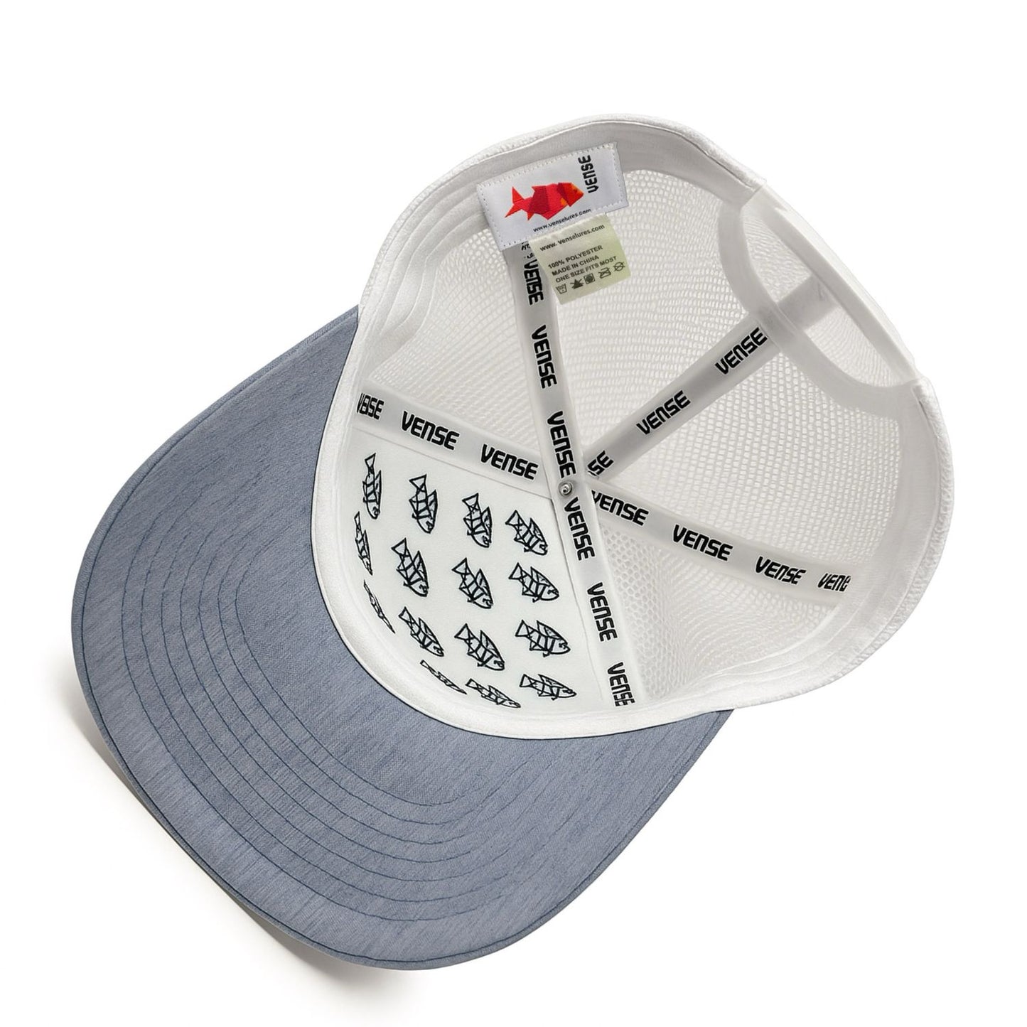 VENSE CAP RUBBER PATCH TARPON