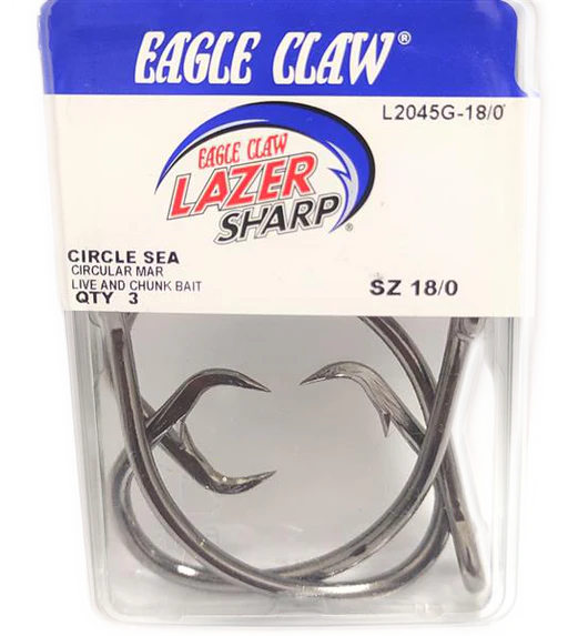 EAGLE CLAW L2004G CIRCULAR MAR