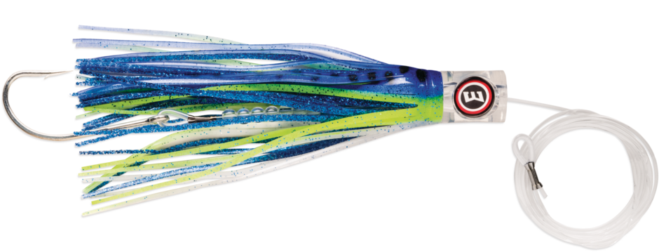 WILLIAMSON DORADO CATCHER RIGGED 6"/150MM 50G