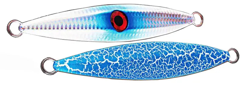 JM 2017 SINGLE EYED UFO JIG 80G