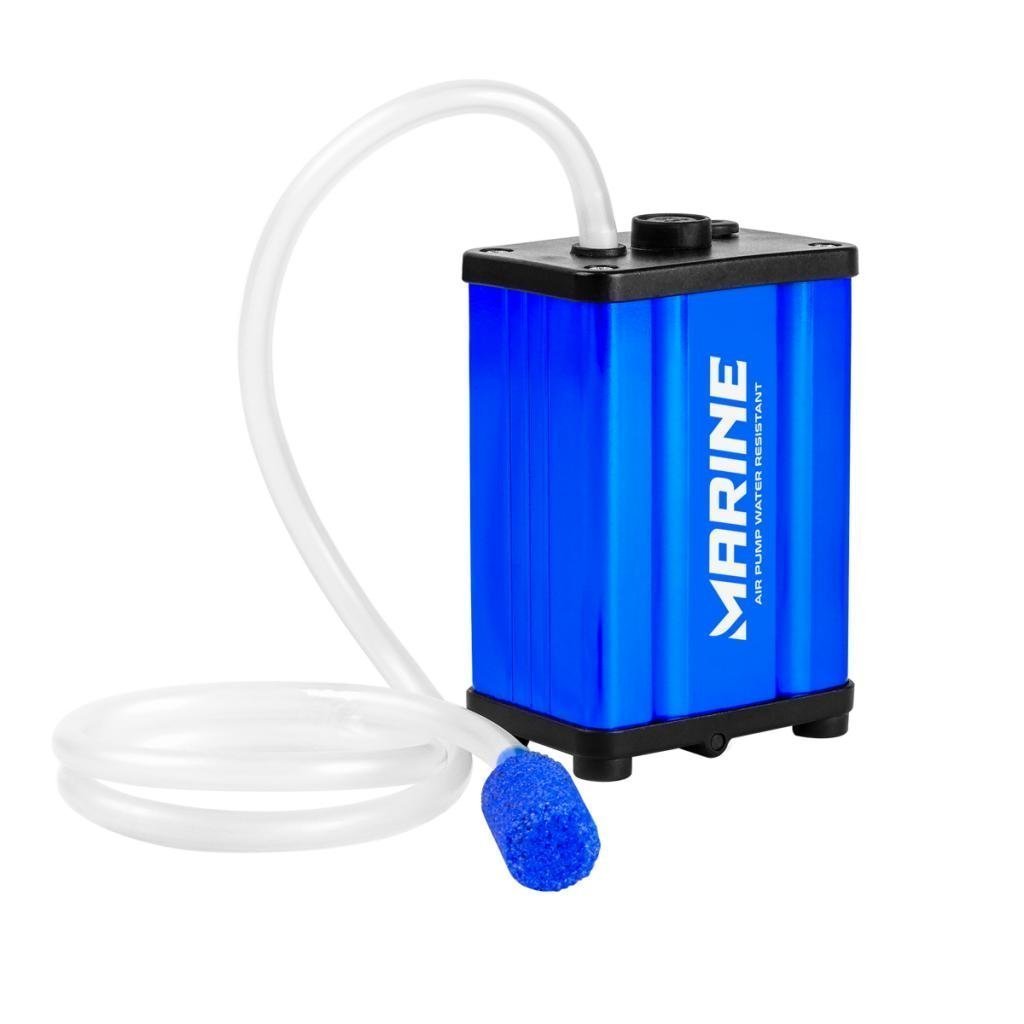 MARINE SPORT OXIGENADOR DE ALUMINIO 12V