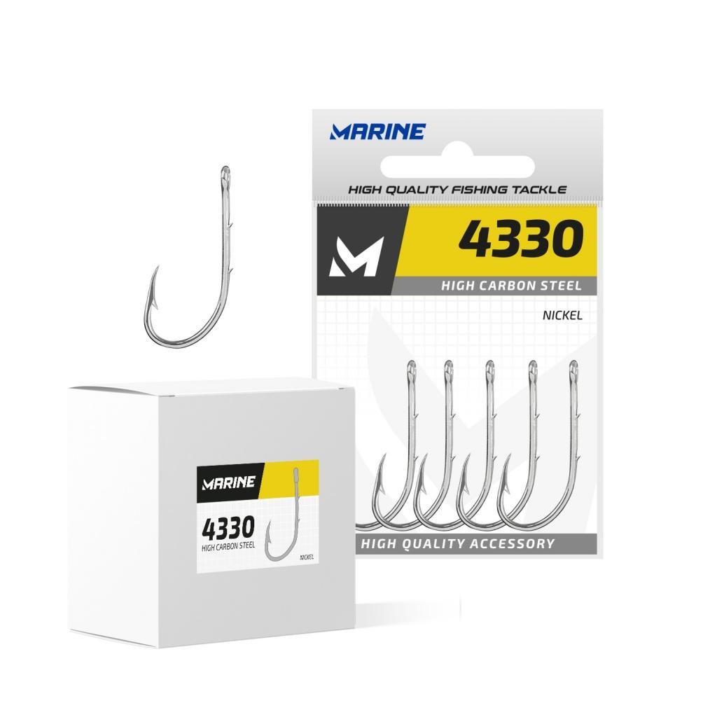 MARINE SPORT ANZUELO 4330