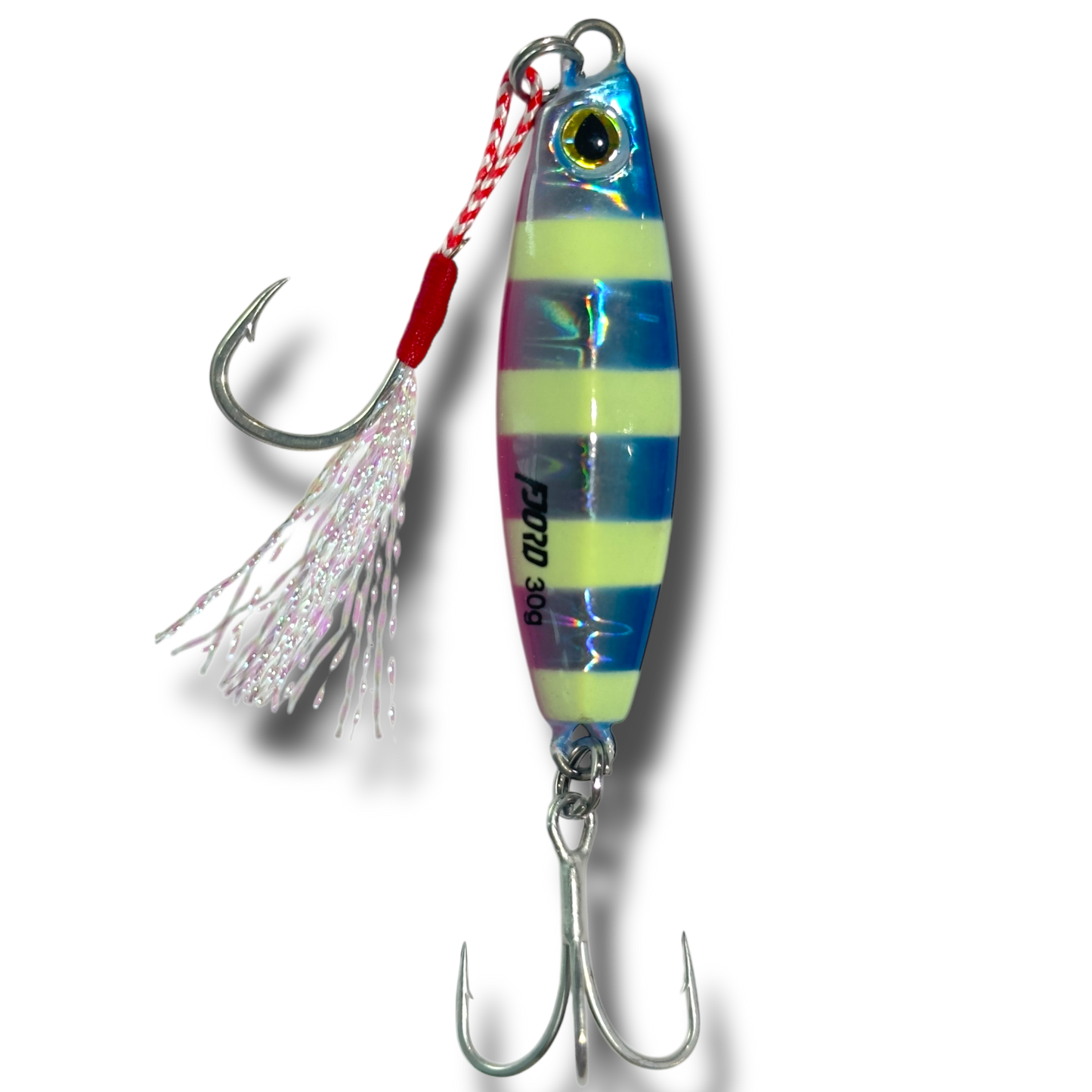 FJORD HYPER JIG SLIM 30G