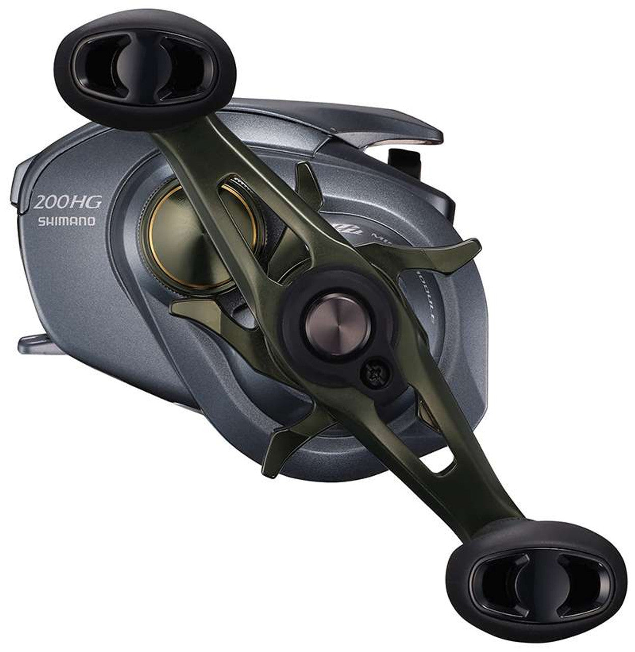 SHIMANO CURADO DC 151XG