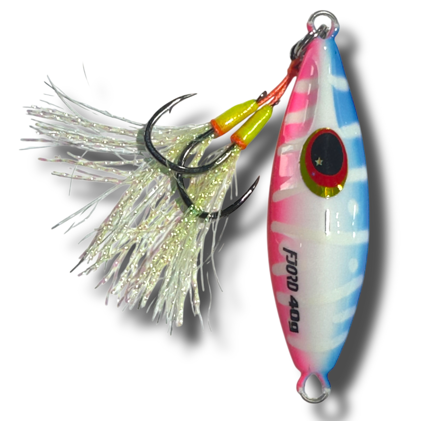 FJORD METAL JIG 60G