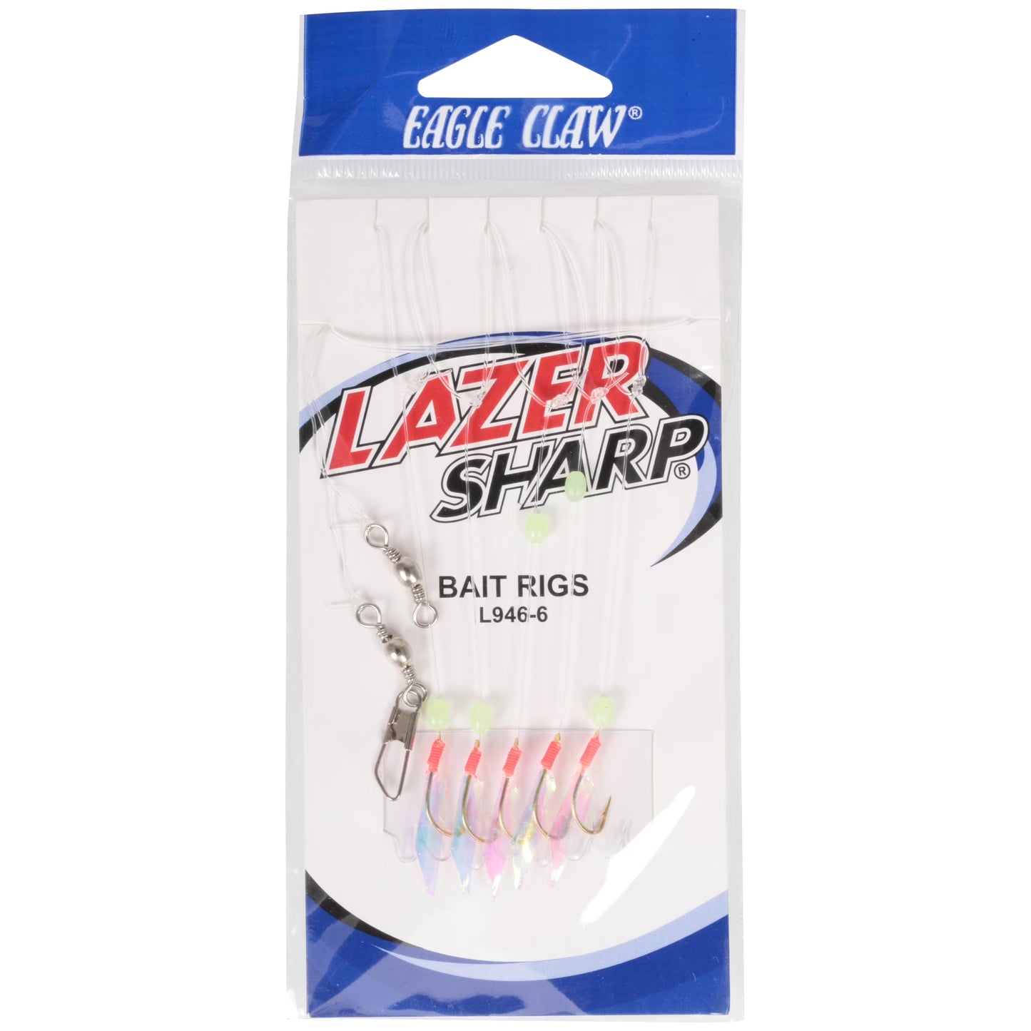 EAGLE CLAW LAZER SABIKI URETHANE AURORA WINGS