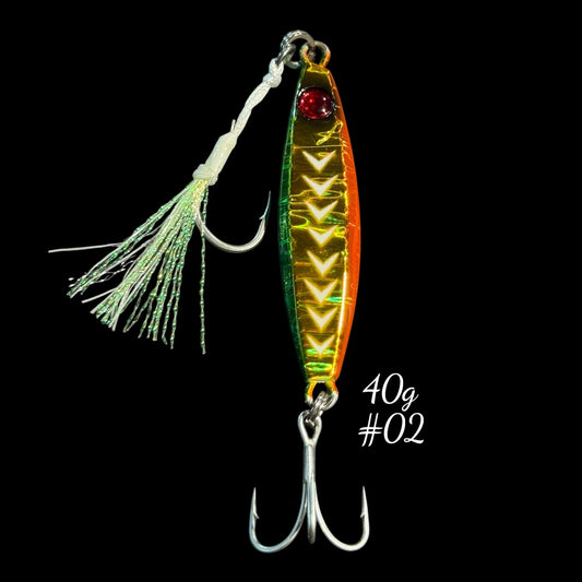 FJORD JIG 6304 40G