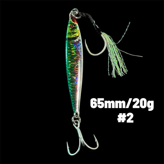 FJORD SARDINE JIG 20G