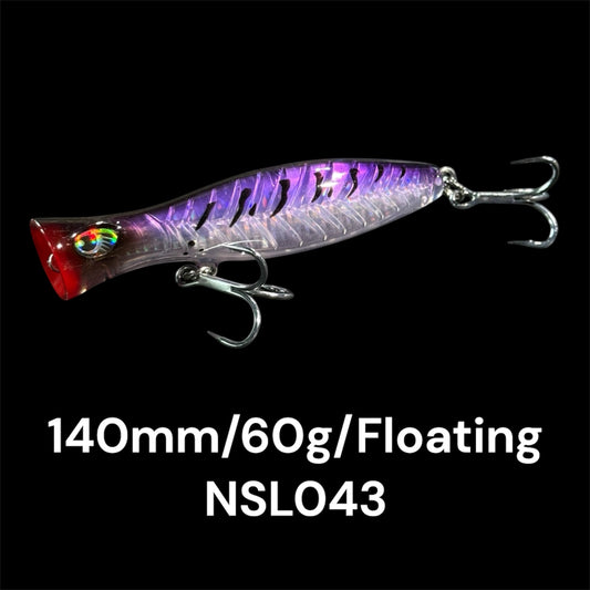 NOEBY 9741CA 140MM FLOATING 60G