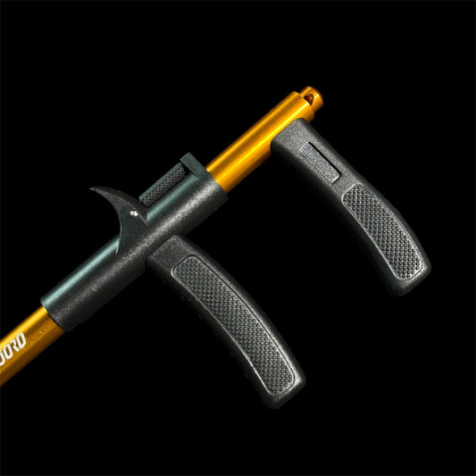FJORD ALLOY HOOK EXTRACTOR ALUMINIUM 9 INCH