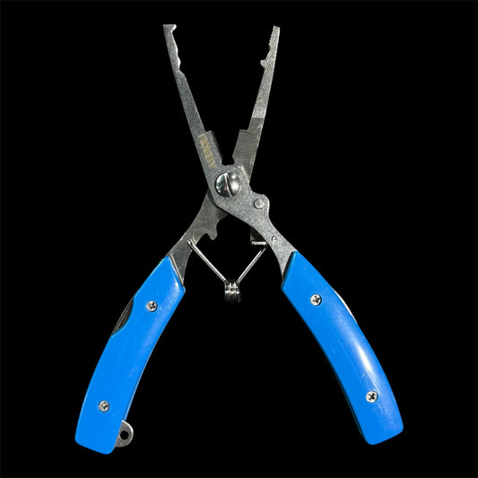 NOEBY TOOL PLIER BLUE/SILVER #102