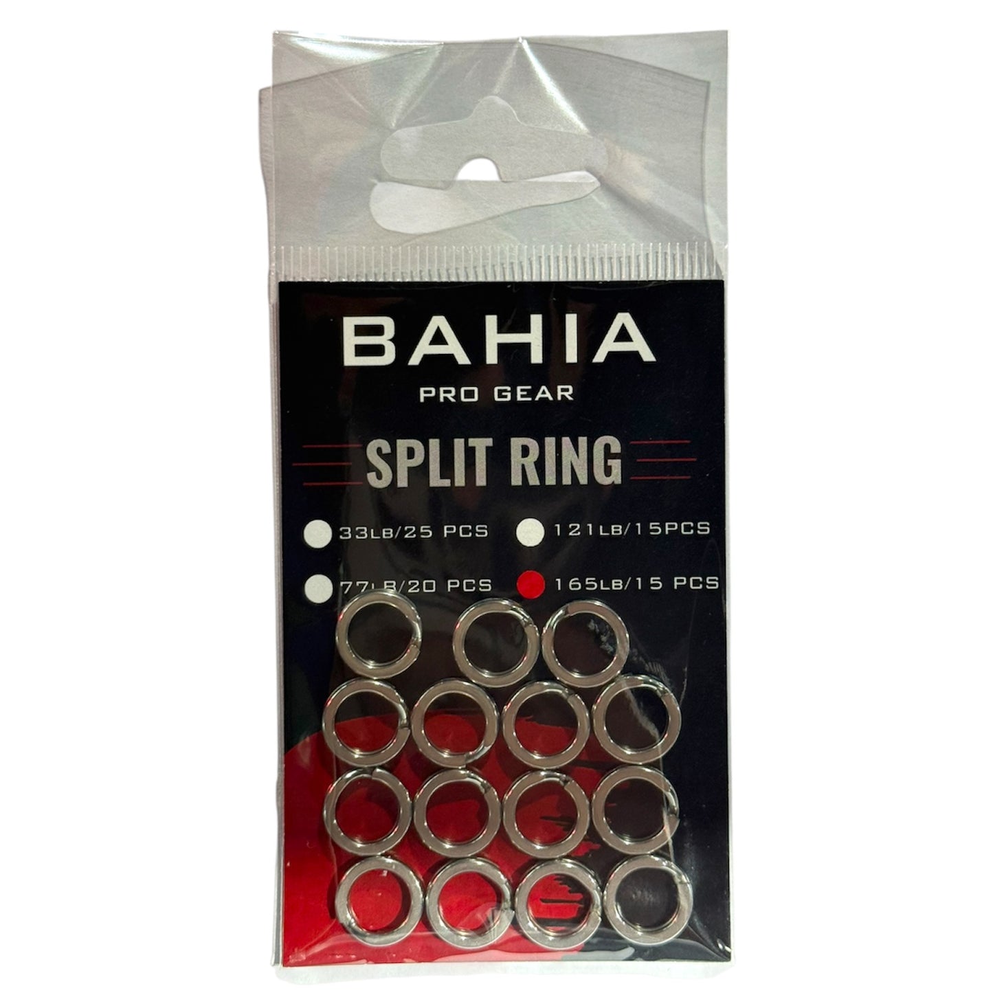 BAHIA PRO GEAR SPLIT RING