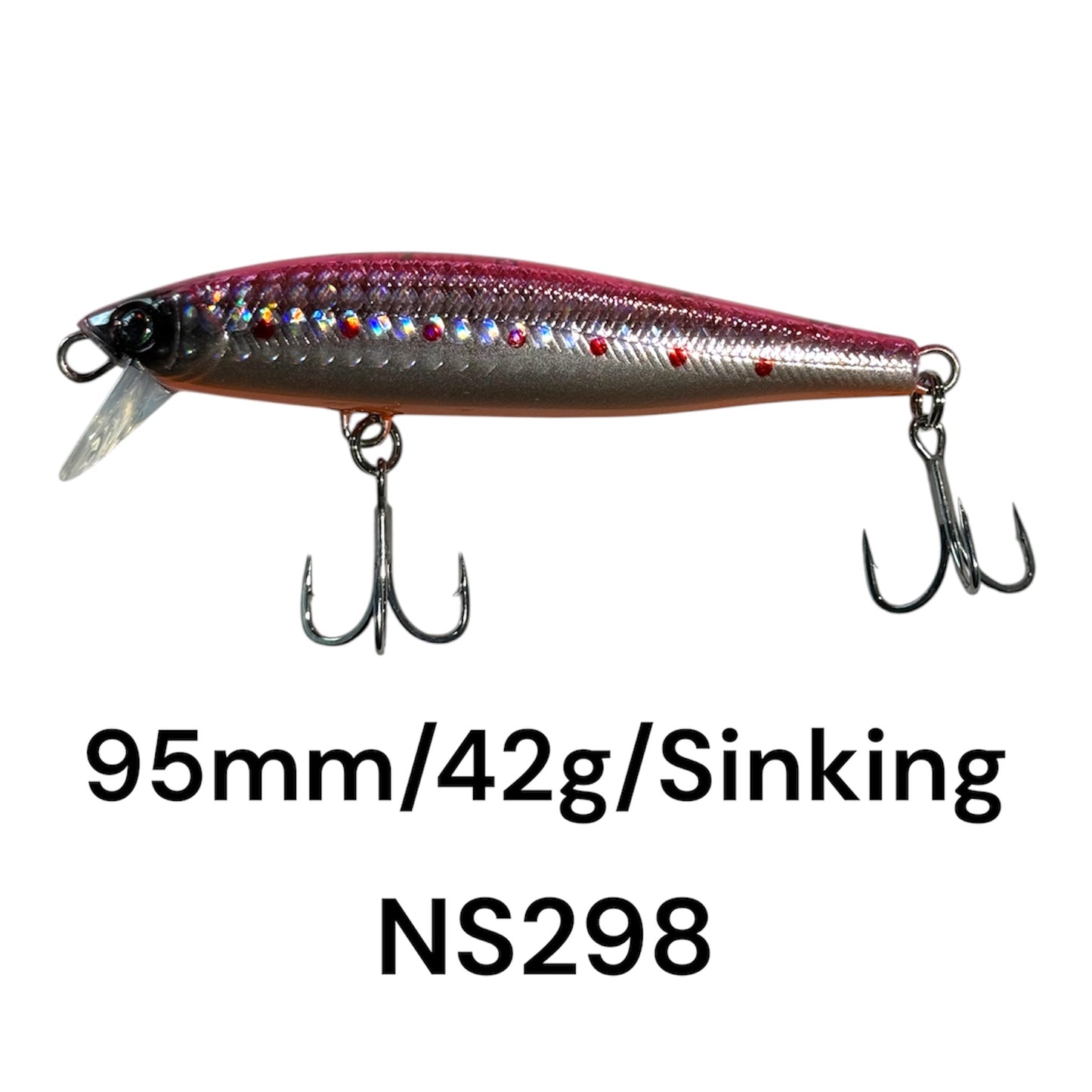 NOEBY 1973 BOYATA 95MM SINKING 42G
