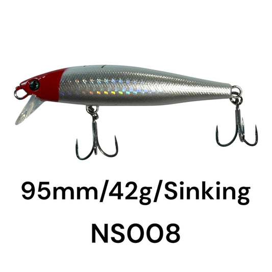 NOEBY 1973 BOYATA 95MM SINKING 42G