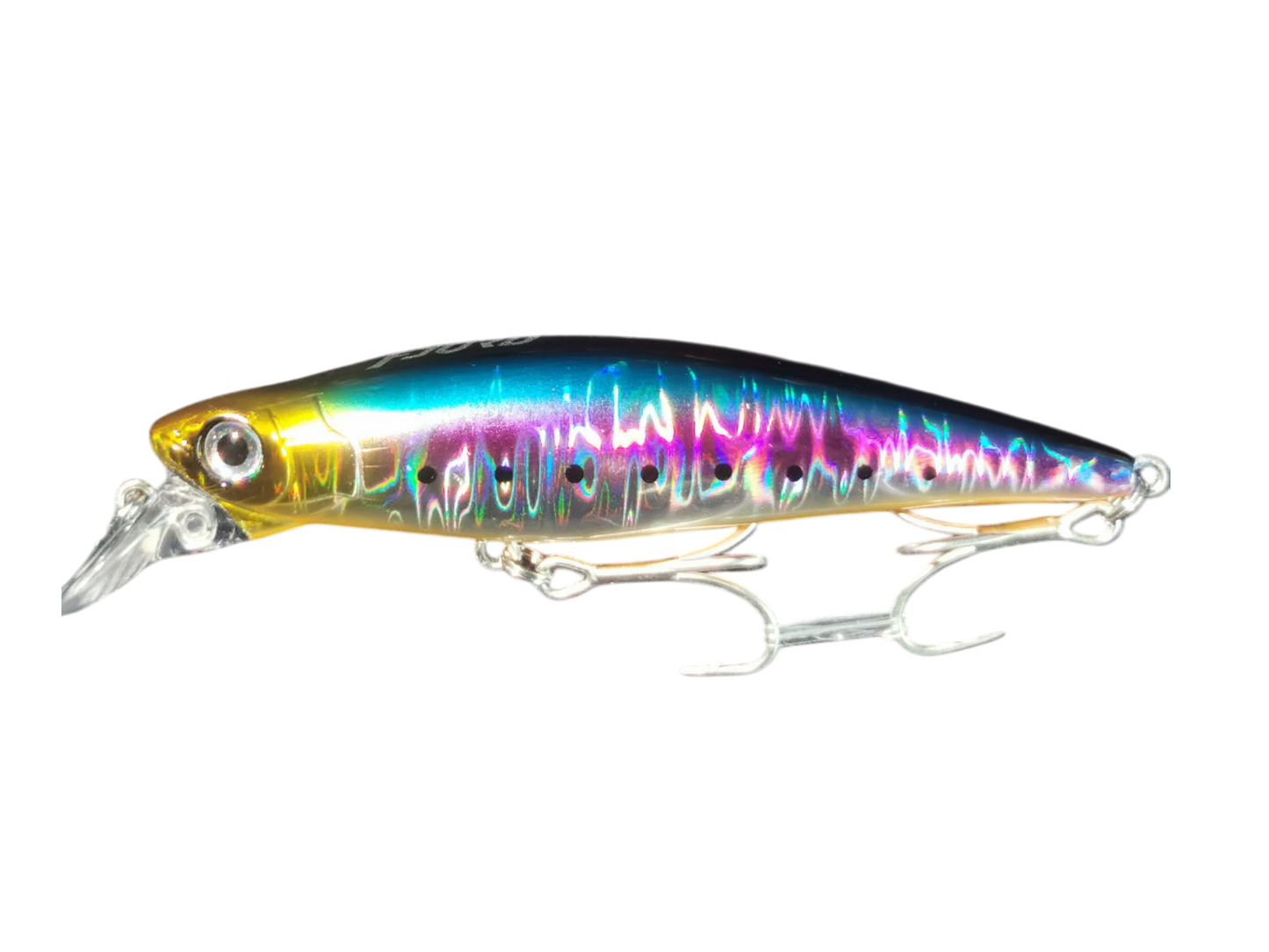 FJORD 5003 MIRACLE SINKING MINNOW 90MM 31G
