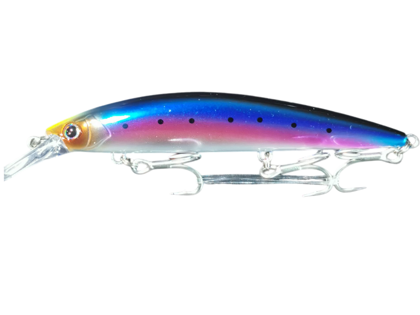 FJORD 5031 HEAVY SINKING MINNOW 110MM 37G
