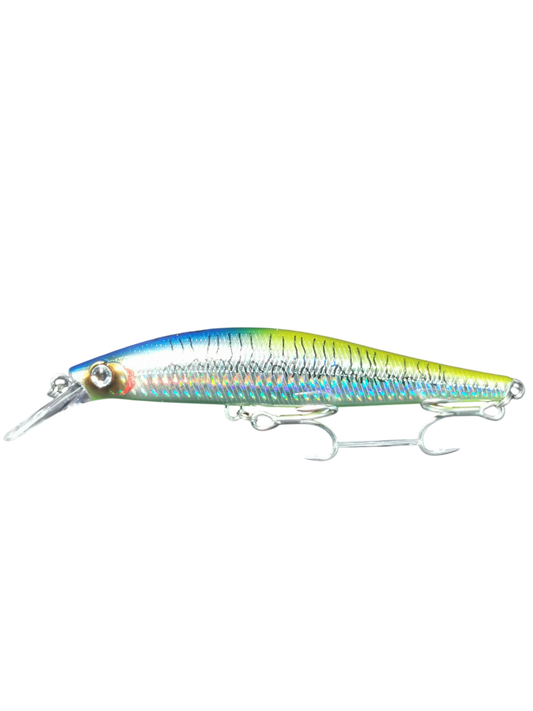 FJORD 5004 PROFOUND SINKING MINNOW 130MM 52G