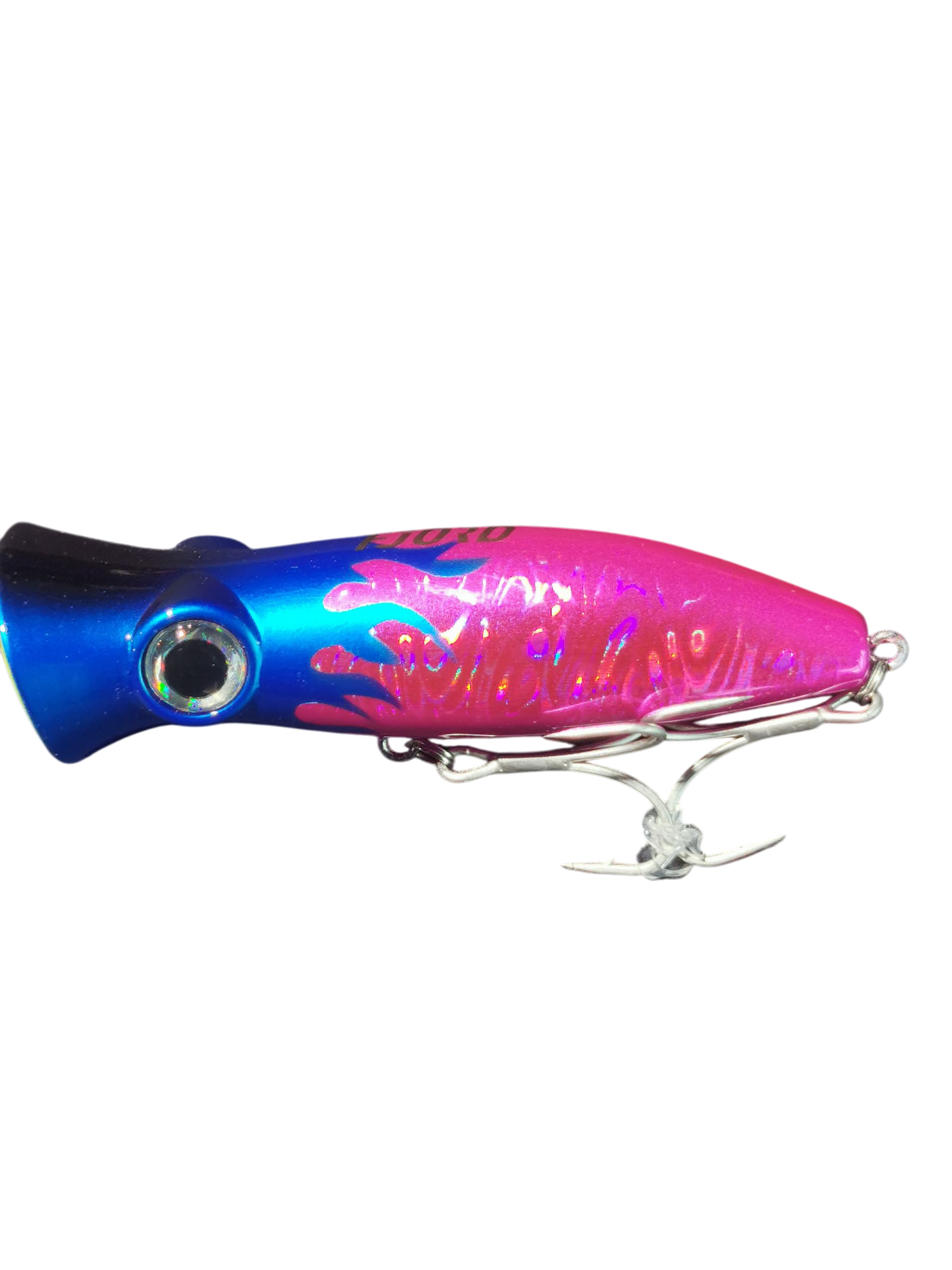 FJORD 5065 SQUID FLOATING POPPER 80MM 14G