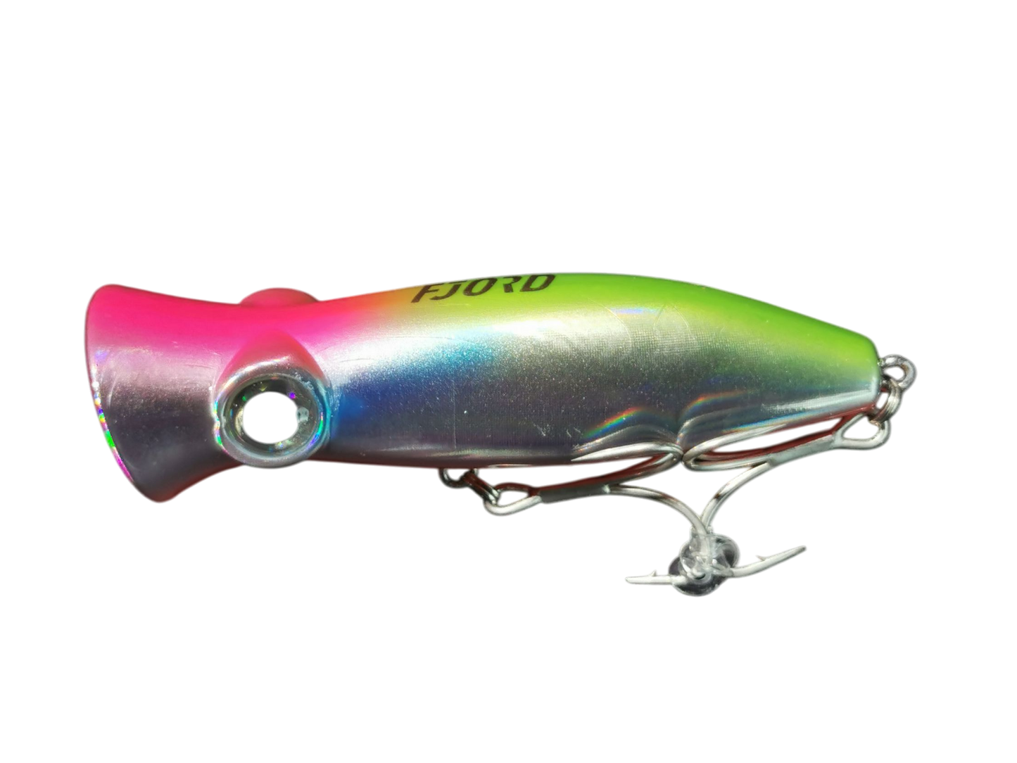 FJORD 5065 SQUID FLOATING POPPER 80MM 14G