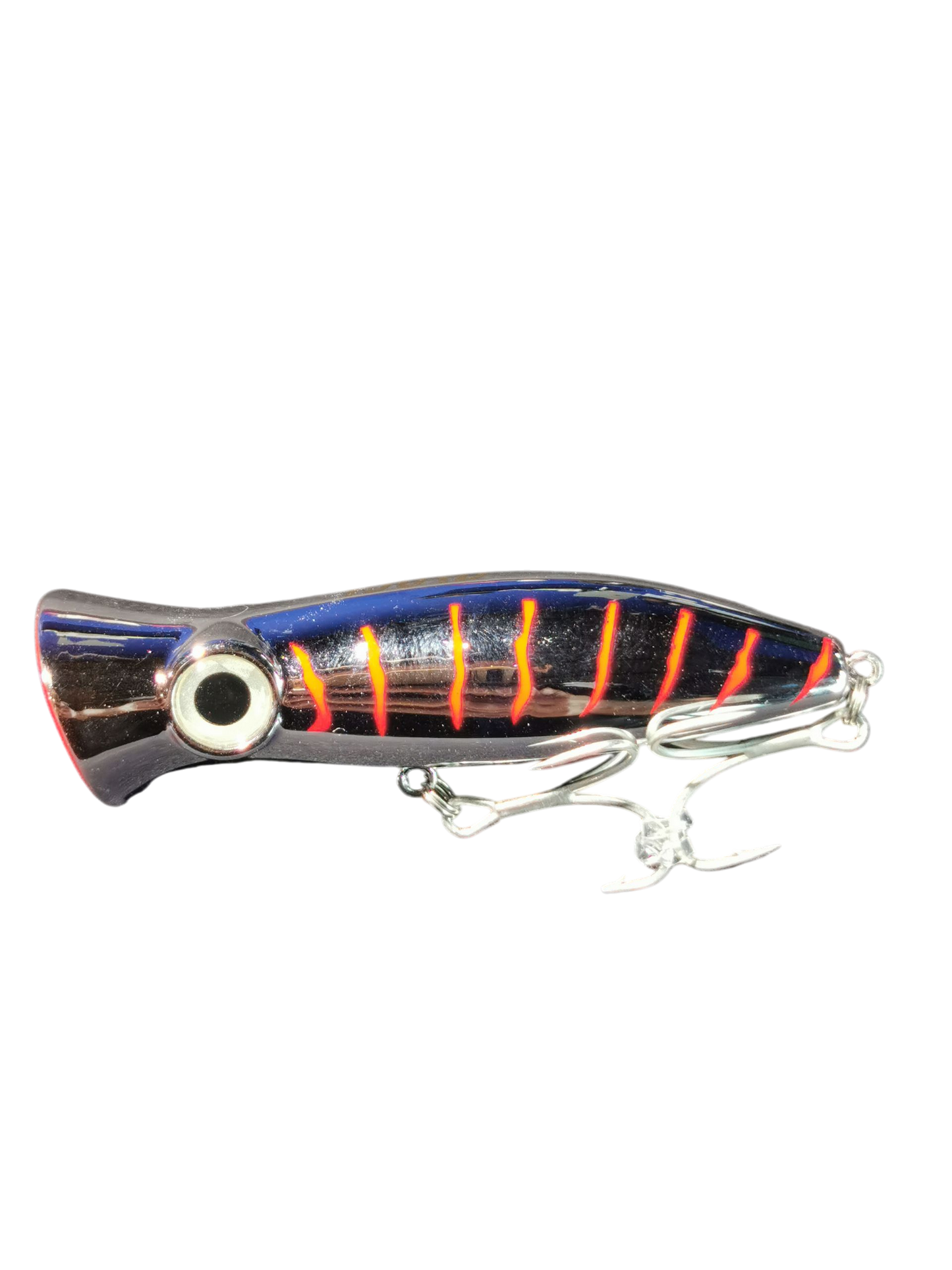 FJORD 5065 SQUID FLOATING POPPER 80MM 14G