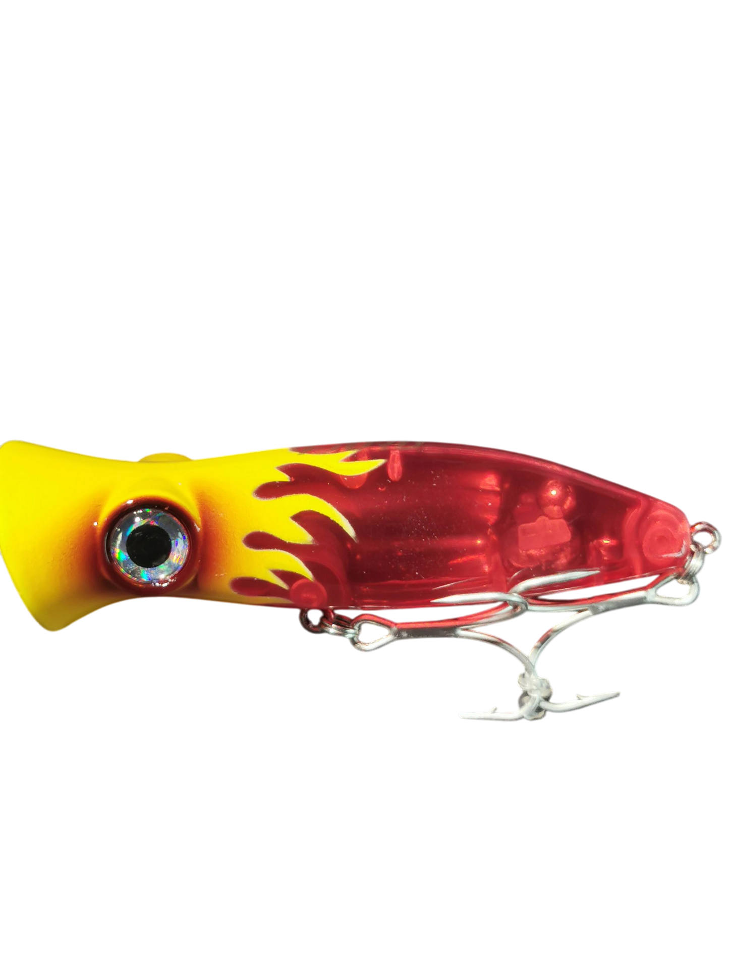 FJORD 5065 SQUID FLOATING POPPER 80MM 14G