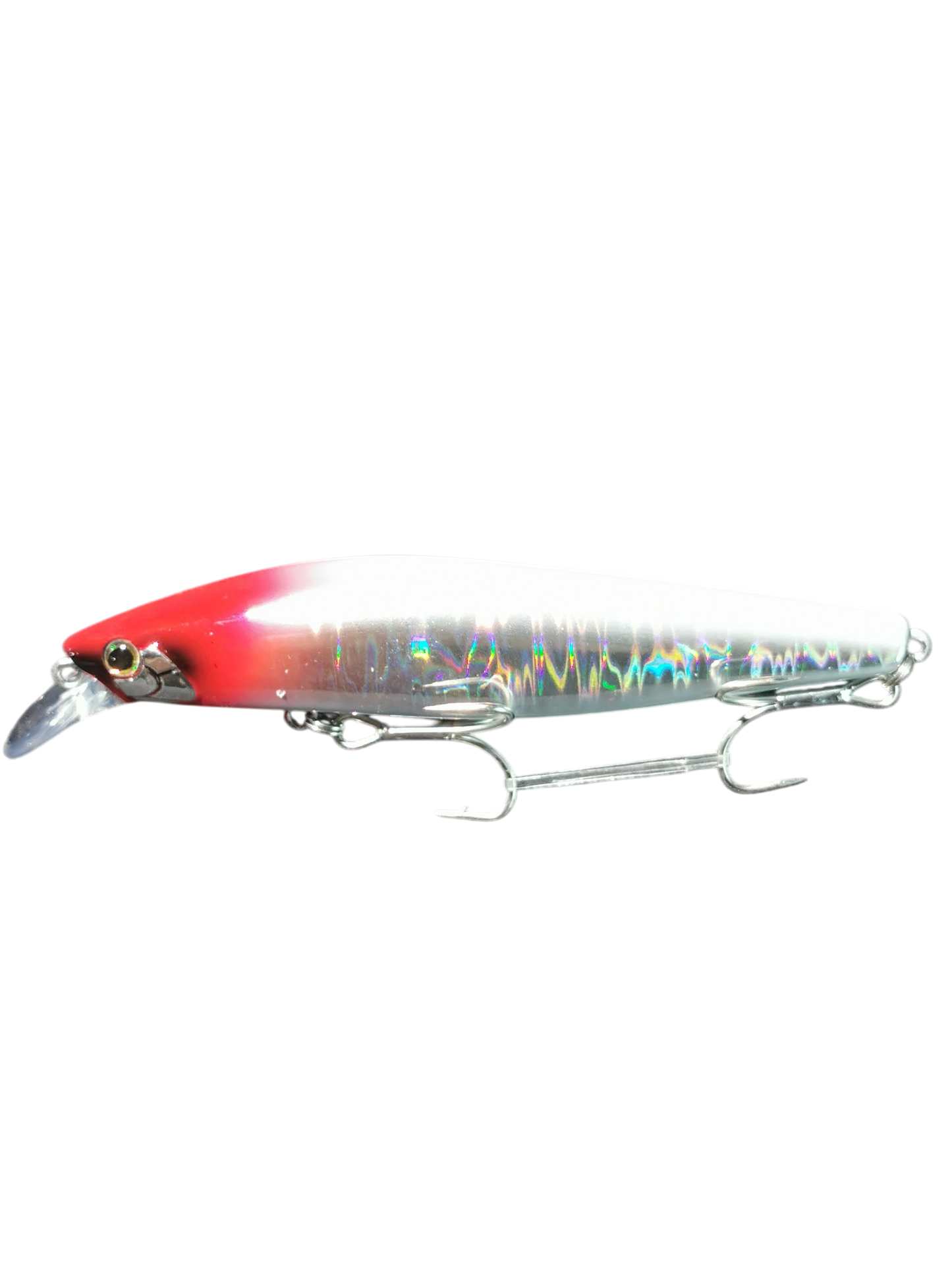 FJORD 5123 EXFLASH SINKING MINNOW 100MM 17G