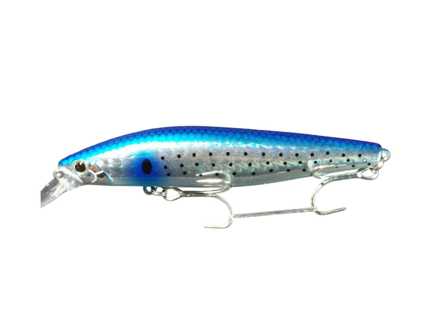 FJORD 5123 EXFLASH SINKING MINNOW 100MM 17G