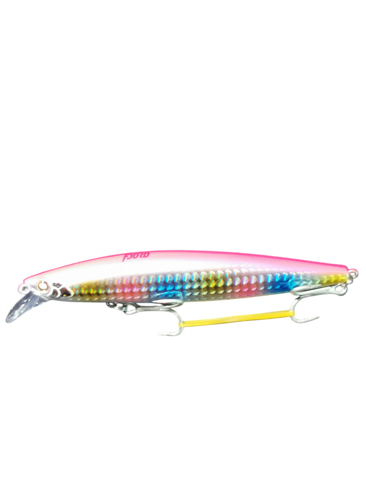 FJORD 5157 EXFLASH FLOATING MINNOW 120MM 22G