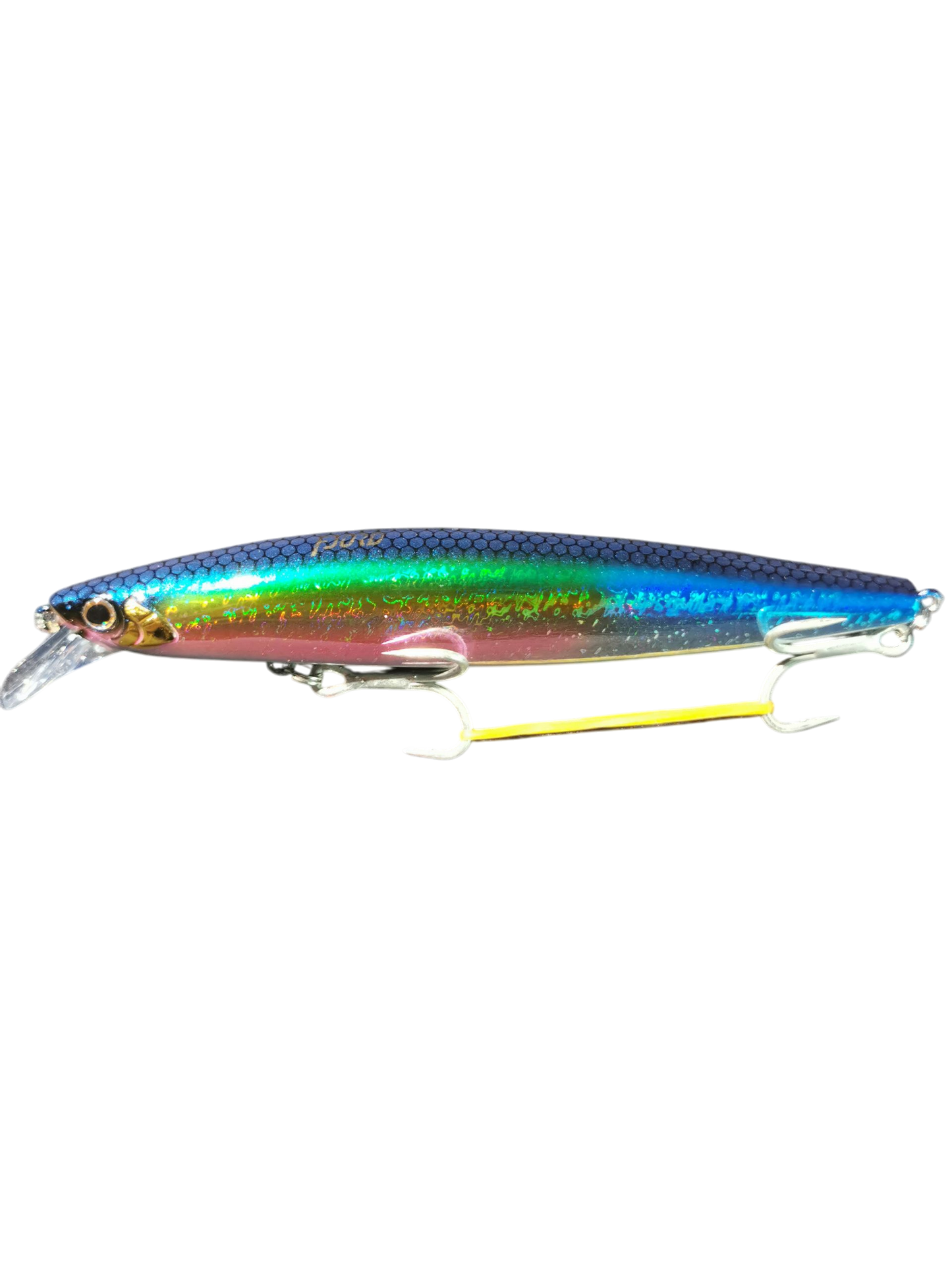 FJORD 5157 EXFLASH FLOATING MINNOW 120MM 22G