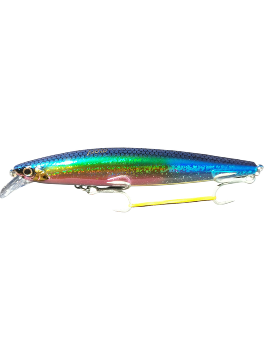 FJORD 5157 EXFLASH FLOATING MINNOW 120MM 22G