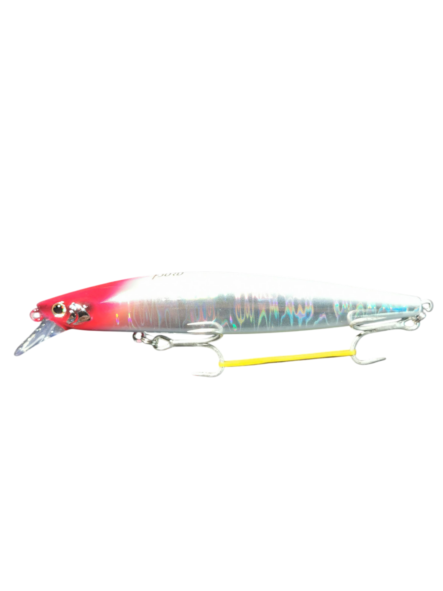 FJORD 5157 EXFLASH FLOATING MINNOW 120MM 22G