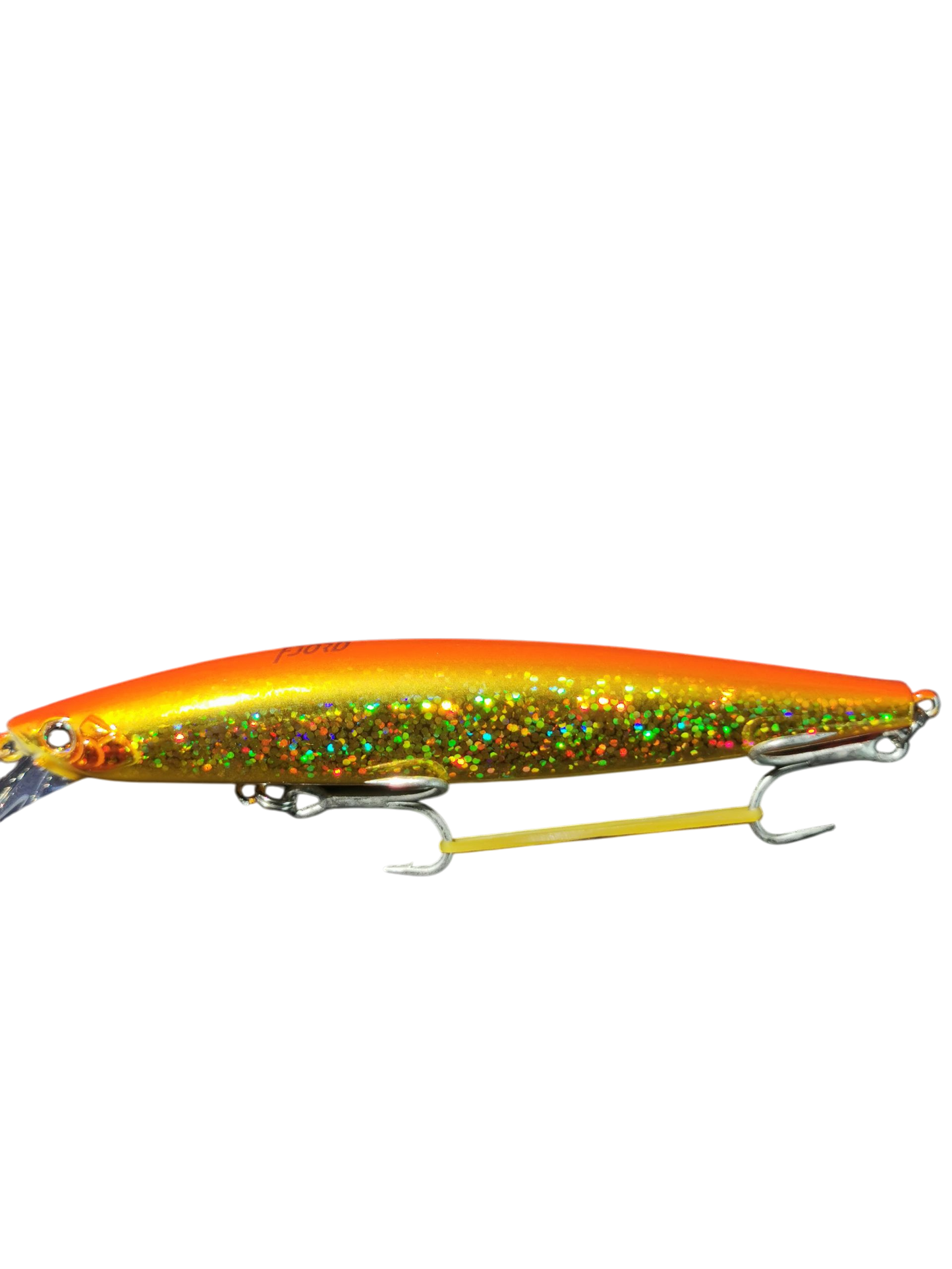FJORD 5157 EXFLASH FLOATING MINNOW 120MM 22G