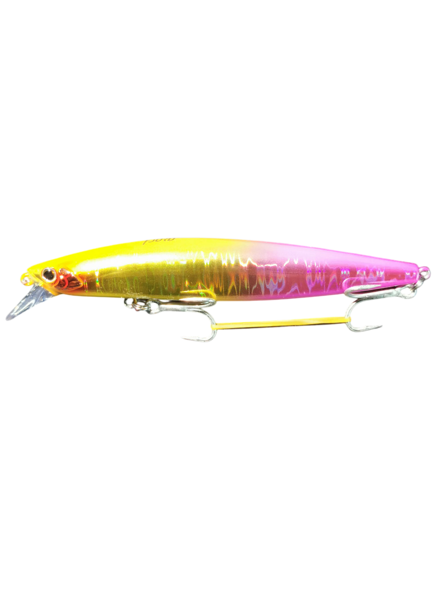 FJORD 5157 EXFLASH FLOATING MINNOW 120MM 22G