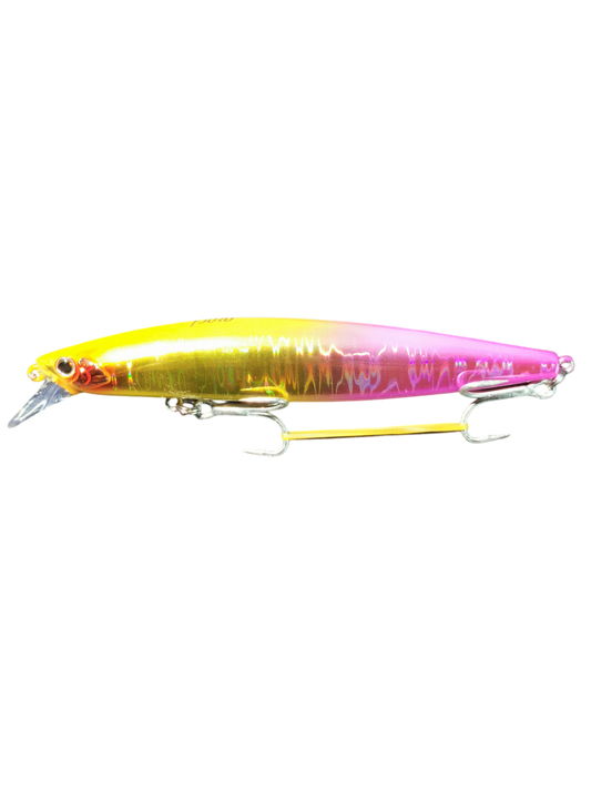 FJORD 5157 EXFLASH FLOATING MINNOW 120MM 22G