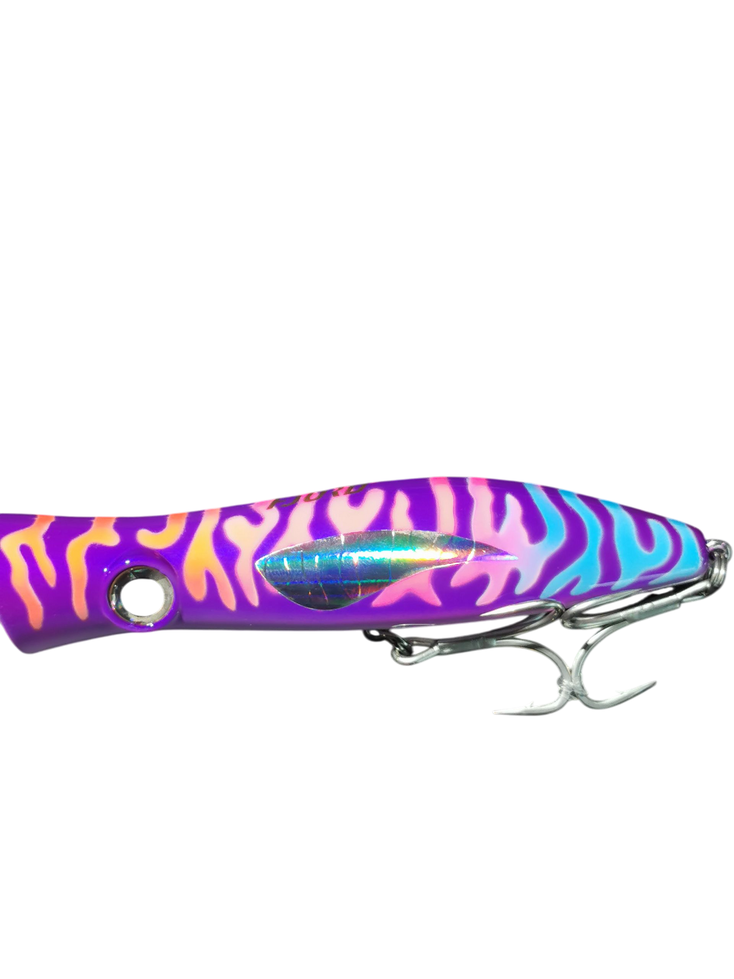 FJORD 5203 SURFACE TOPWATER POPPER 135MM 49G