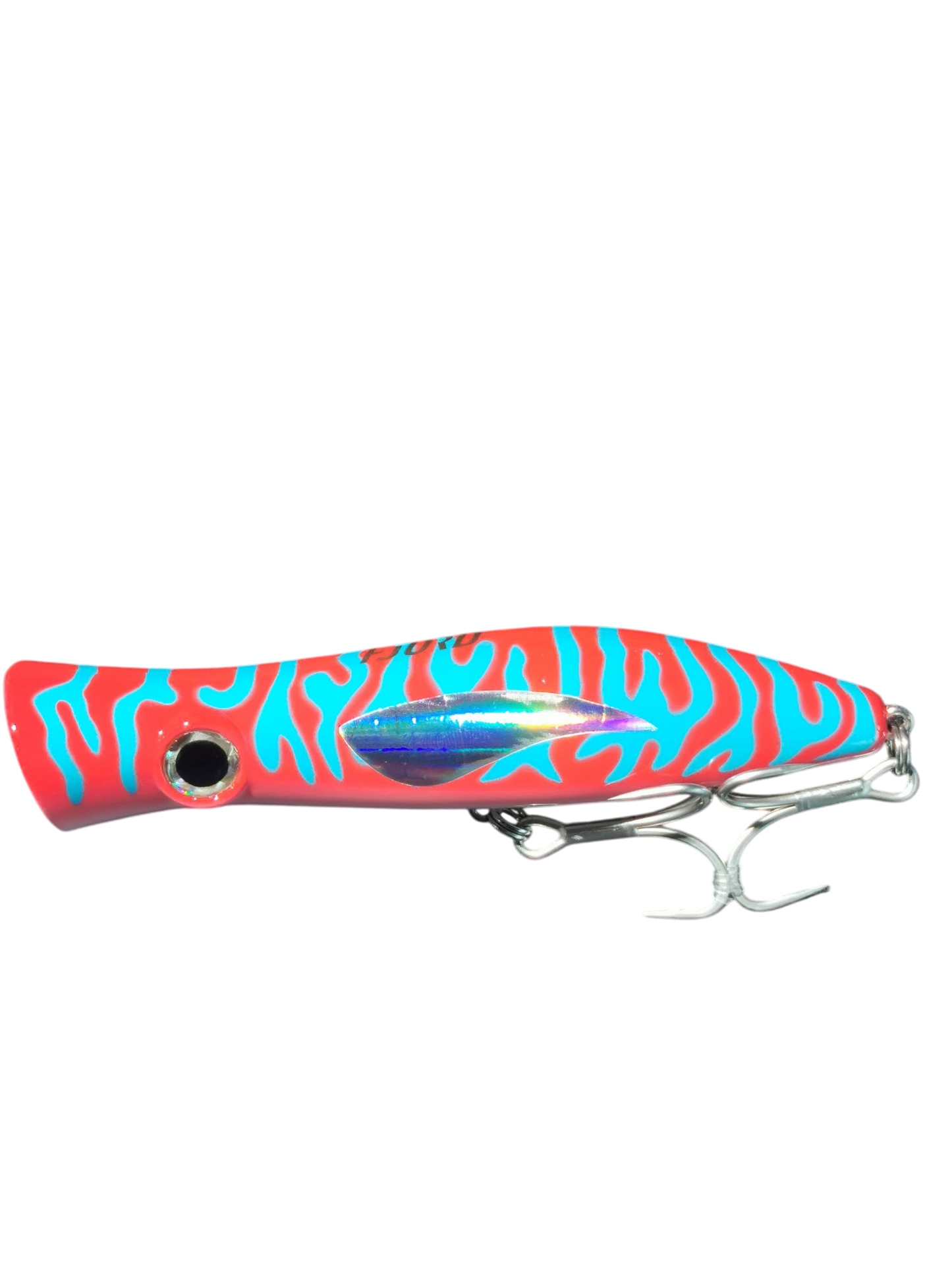 FJORD 5203 SURFACE TOPWATER POPPER 135MM 49G