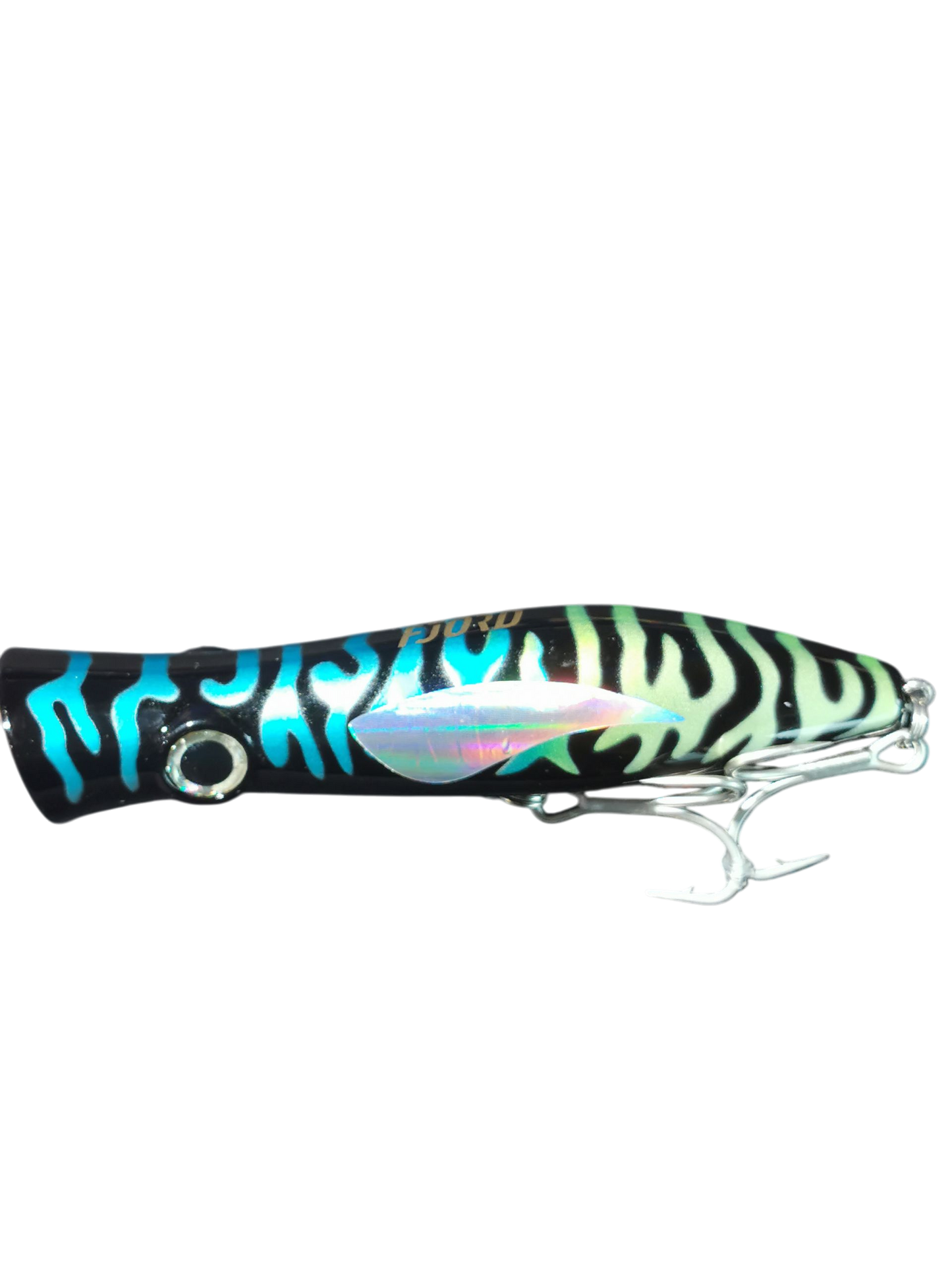 FJORD 5203 SURFACE TOPWATER POPPER 135MM 49G