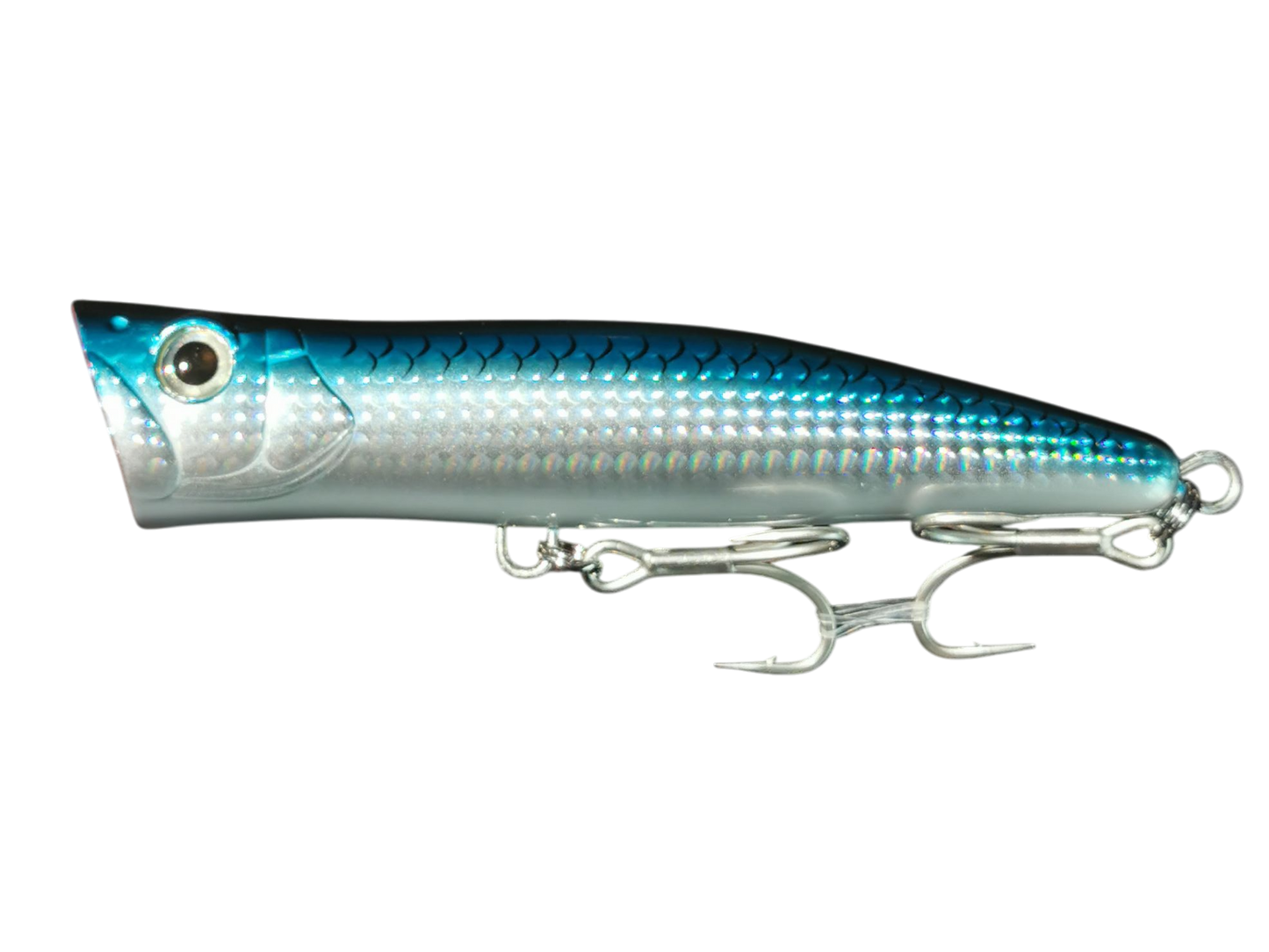 FJORD 5202 STRIKE FLOATING POPPER 140MM 51G
