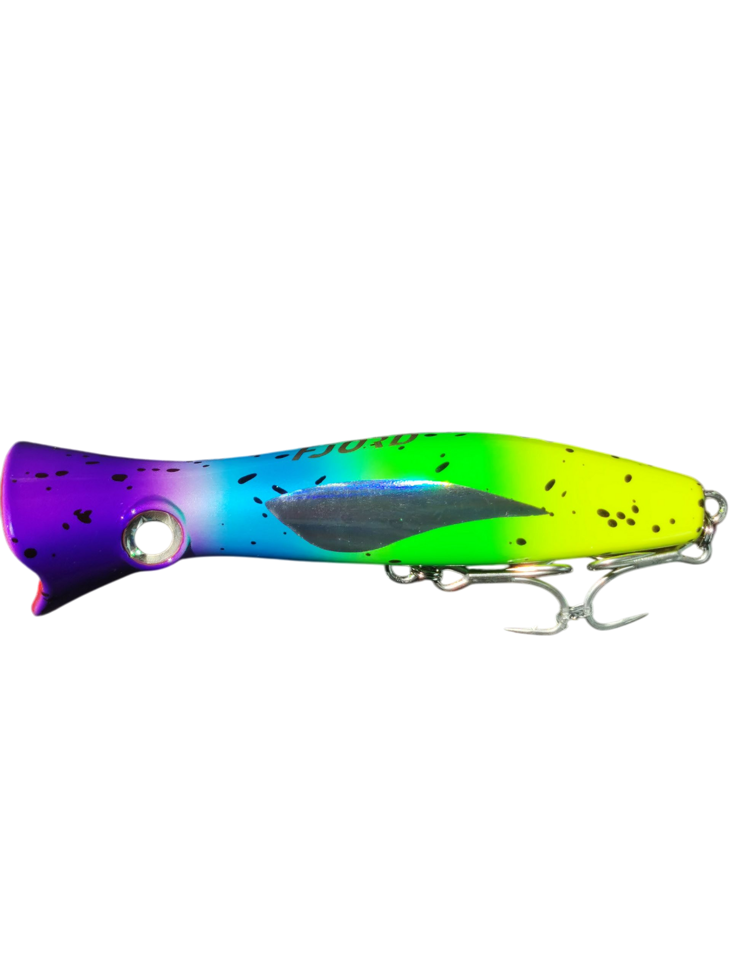 FJORD 5203 SQUID FLOATING POPPER 165MM 82G