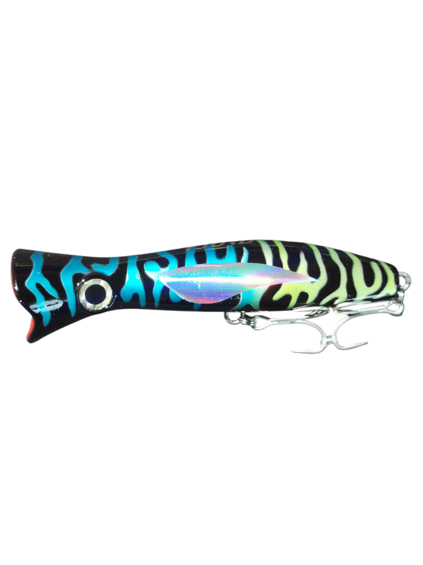 FJORD 5203 SQUID FLOATING POPPER 165MM 82G